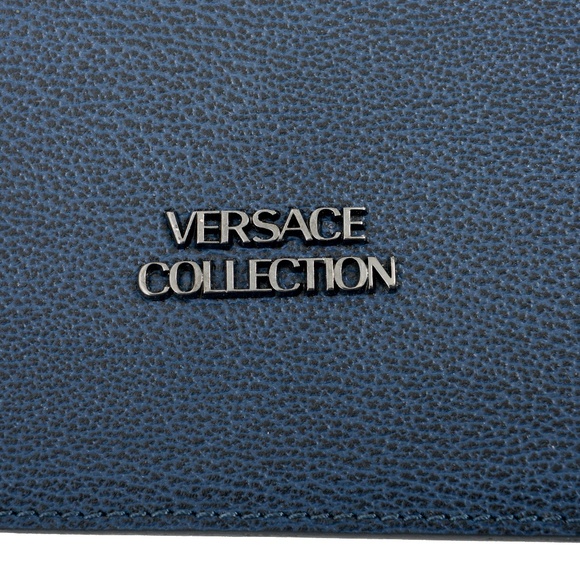 Versace Collection Textured Leather Cover Case - Picture 2 of 3
